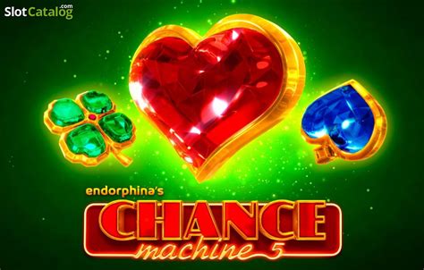 Chance Machine 5 Betway